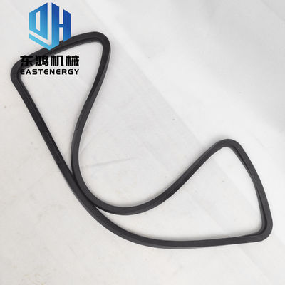 Pushrod μηχανών diesel 4BT3.9 εκσκαφέων λαστιχένια λουρίδα 3283767 κάλυψης για το στόλισμα πλευρικών καλύψεων μηχανών 120-6