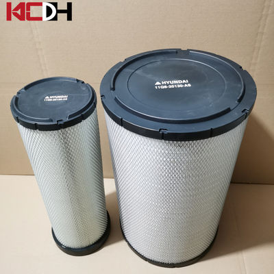 Φίλτρο αέρα εκσκαφέων της Hyundai 11q8-20130-ως κυτταρίνη P777868