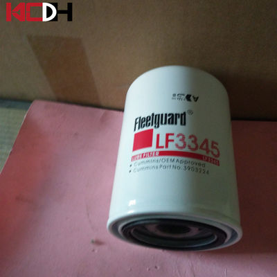 Περιστροφή Fleetguard στο φίλτρο LF3345 πετρελαίου λιπαντικού ελαίου για τον εκσκαφέα P558616