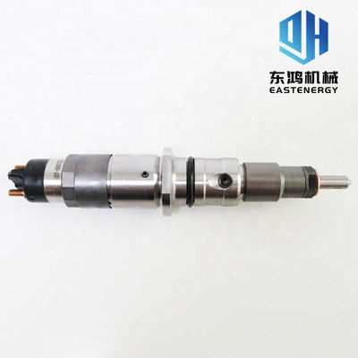 Εγχυτήρας 5263262 καυσίμων diesel QSB6.7 Cummins εκσκαφέων για pc200-8