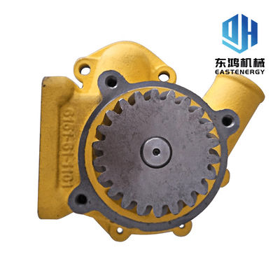 6151-62-1101 υδραντλία της KOMATSU για τη μηχανή εκσκαφέων pc400-6 S6D125E