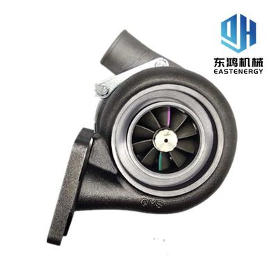 Στροβιλο στροβιλοσυμπιεστής pc200-5 6D95 6207-81-8210 μηχανών μερών εκσκαφέων