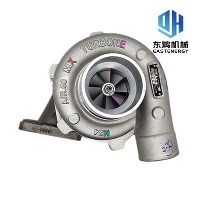 Στροβιλο στροβιλοσυμπιεστής pc200-5 6D95 6207-81-8210 μηχανών μερών εκσκαφέων