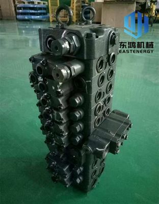 Pc60-8 υδραυλική συνέλευση βαλβίδων ελέγχου 723-27-50900 για τον εκσκαφέα της KOMATSU