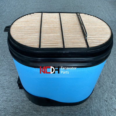 Στοιχείο φίλτρων αέρα μηχανών P608677 334/R1769 JS300 330 360 για JCB τον αεροσυμπιεστή