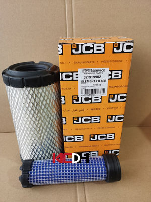 Jcb 32 919902 φίλτρο αέρα 178mm ύψος 90mm εξωτερική διάμετρος για το φορτηγό