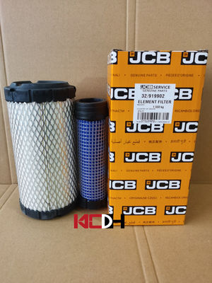 Jcb 32 919902 φίλτρο αέρα 178mm ύψος 90mm εξωτερική διάμετρος για το φορτηγό