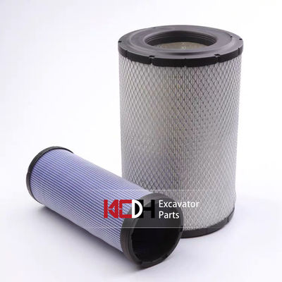Hitachi zx200-3 φίλτρο αέρα εκσκαφέων 4286128 εσωτερική διάμετρος 5,15 ίντσας