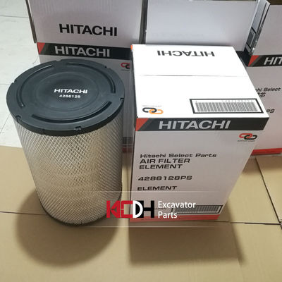 Hitachi zx200-3 φίλτρο αέρα εκσκαφέων 4286128 εσωτερική διάμετρος 5,15 ίντσας