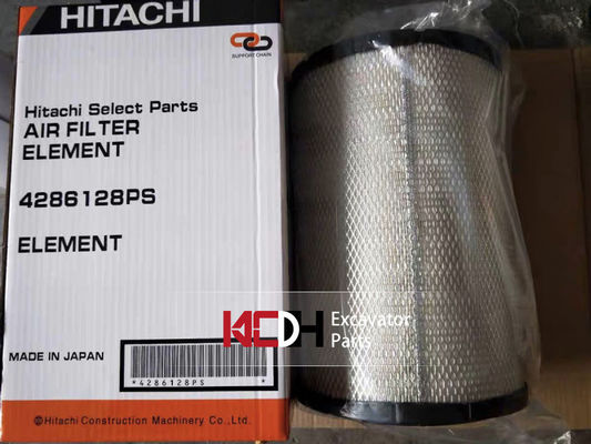 Hitachi zx200-3 φίλτρο αέρα εκσκαφέων 4286128 εσωτερική διάμετρος 5,15 ίντσας