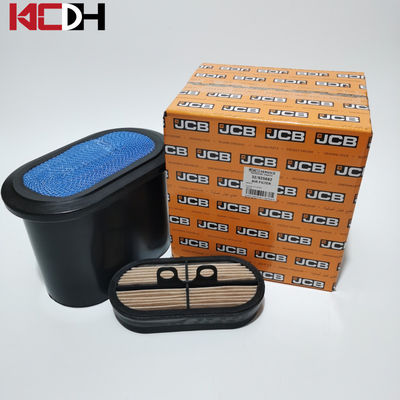 10 φίλτρο αέρα εκσκαφέων ίντσας 925682 925683 για JCB P608533 τον εκσκαφέα