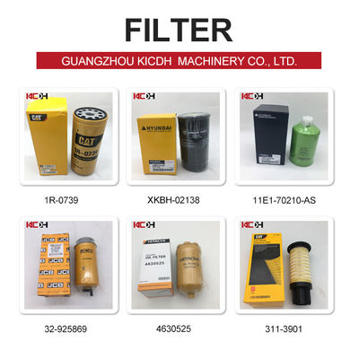 32-925140 φίλτρο αέρα εκσκαφέων για Jcb το ύφος Radialseal εκσκαφέων