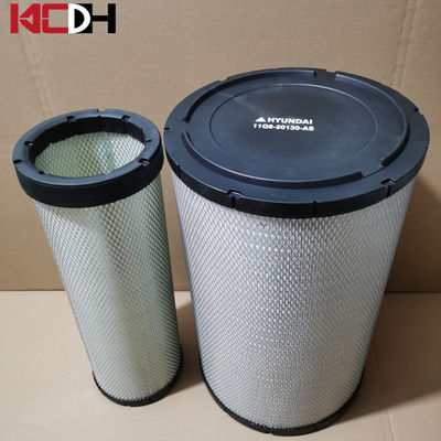 Φίλτρο αέρα εκσκαφέων της Hyundai 11q8-20130-ως κυτταρίνη P777868