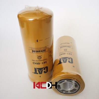 Εκσκαφέας 3416643 υδραυλικό φίλτρο πετρελαίου 1R0714 για τη μηχανή ΓΑΤΏΝ
