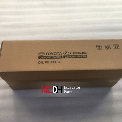 Φίλτρα φίλτρων P550335 90915-Yzzd4 Donaldson Auto-oil της Toyota