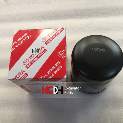 Φίλτρα φίλτρων P550335 90915-Yzzd4 Donaldson Auto-oil της Toyota