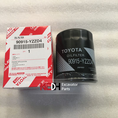 Φίλτρα φίλτρων P550335 90915-Yzzd4 Donaldson Auto-oil της Toyota