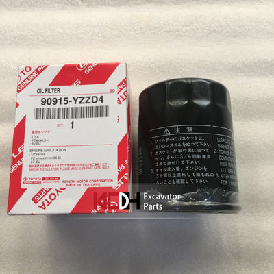 Φίλτρα φίλτρων P550335 90915-Yzzd4 Donaldson Auto-oil της Toyota