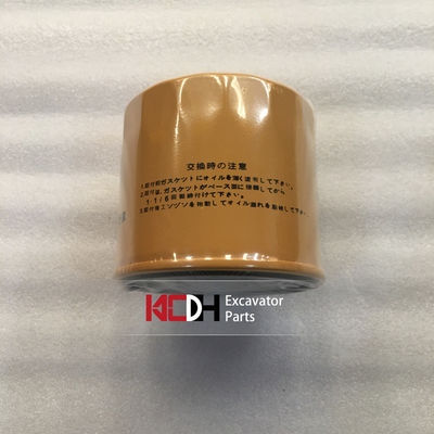 Πλήρες φίλτρο Mitsubishi 32A40-00100 32A40-00400 πετρελαίου εκσκαφέων ροής