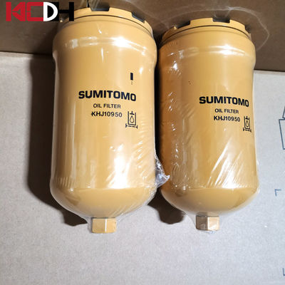 Μέρη εκσκαφέων Sumitomo Khj10950, υδραυλικό πειραματικό φίλτρο sh130-5